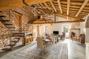 Antico Borgo Molino 7cento vicino ai Giardini di Ninfa Cori